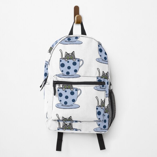 Item preview, Cat in a tea-cup designed and sold by Oceanwaves-06.