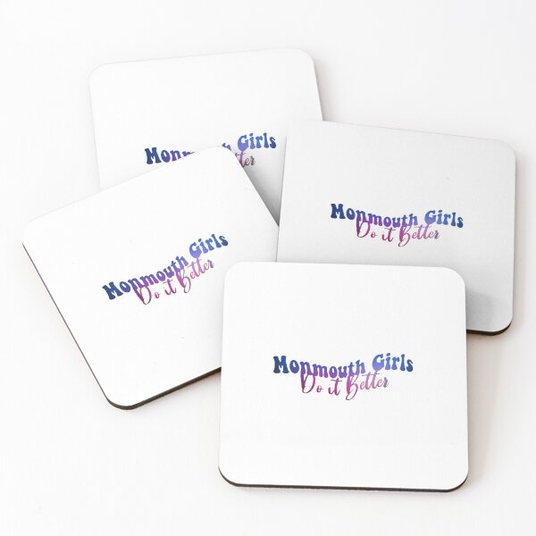 Item preview, Monmouth Girls Do it Better designed and sold by Lauren Rosenberger.