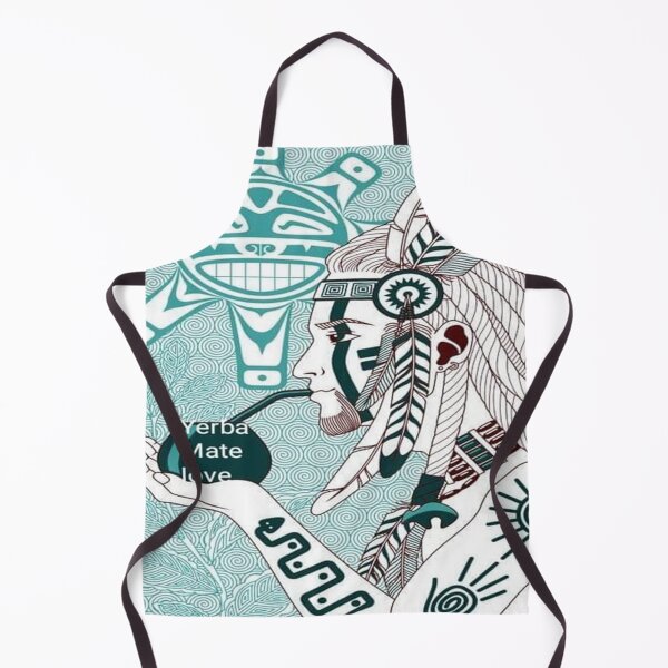 Item preview, Yerba Mate El Mood Bombilla Lovely Love Herbs Indian Chill Boludo designed and sold by DaniVi.