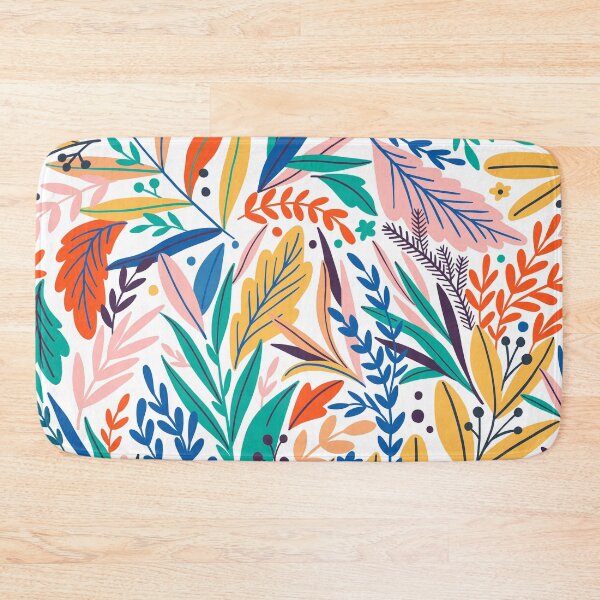 Item preview, Tropical Nature Pattern designed and sold by artworkbyrihen.