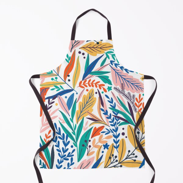 Item preview, Tropical Nature Pattern designed and sold by artworkbyrihen.