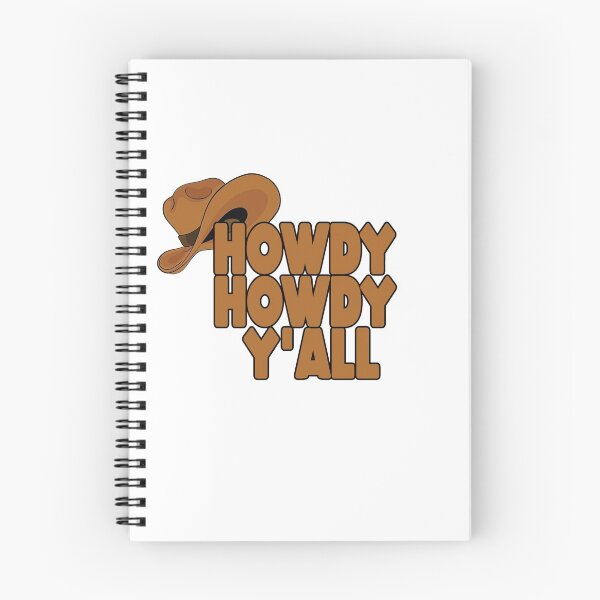 Item preview, Howdy Howdy Y'all designed and sold by MillanMarketing.