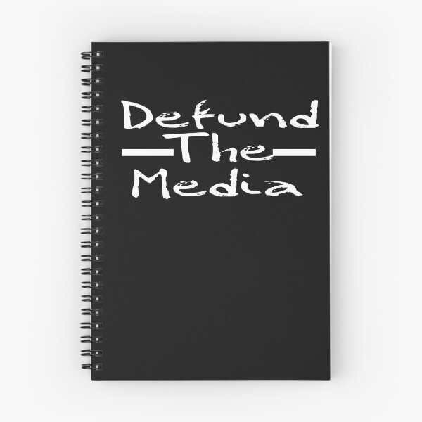 Aperçu de l'œuvre DÉFONDER LES MÉDIAS créée et vendue par AYMEDD.