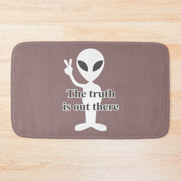 Item preview, The truth is out there designed and sold by altaircolin.