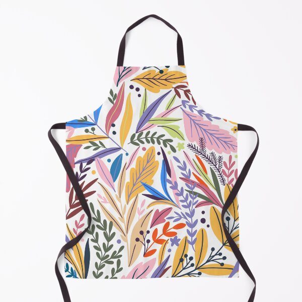 Item preview, Tropical Nature Pattern designed and sold by artworkbyrihen.