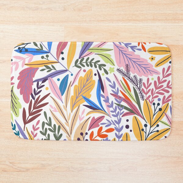 Item preview, Tropical Nature Pattern designed and sold by artworkbyrihen.