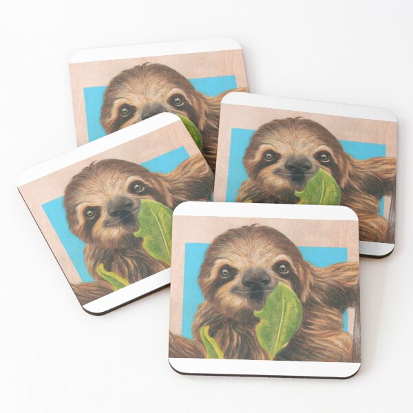 Item preview, Baby Sloth designed and sold by Sherrie Spencer.