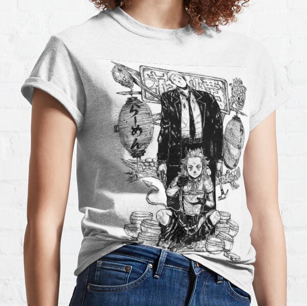 dorohedoro shin noi Classic T-Shirt
