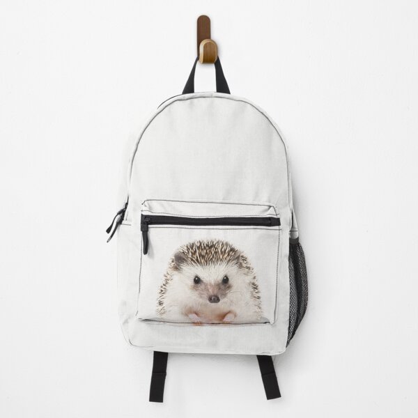 Item preview, Baby Hedgehog, Baby Animals Art Print by Synplus designed and sold by synplus.