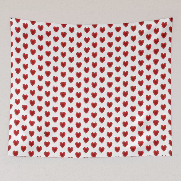 Item preview, Heart love red inspirational items designed and sold by familyfunstore.