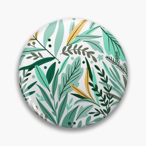 Item preview, Tropical Nature Pattern designed and sold by artworkbyrihen.