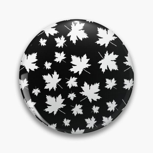 Item preview, Kopie von Maple Leaves Autumn Fall Pattern designed and sold by PeppaThePenguin.