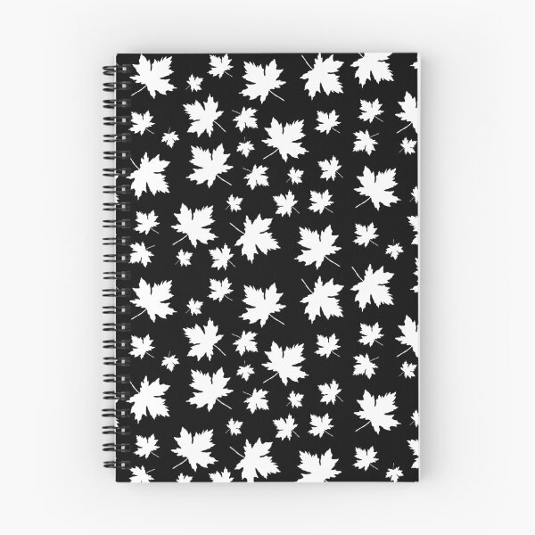 Item preview, Kopie von Maple Leaves Autumn Fall Pattern designed and sold by PeppaThePenguin.