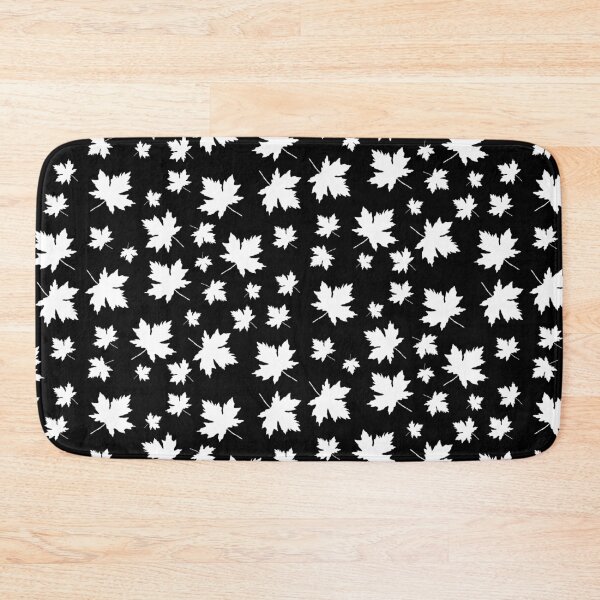 Item preview, Kopie von Maple Leaves Autumn Fall Pattern designed and sold by PeppaThePenguin.