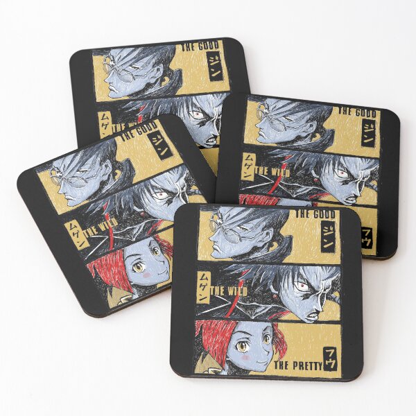Item preview, The Good, the Wild & the Pretty designed and sold by Krobilad.