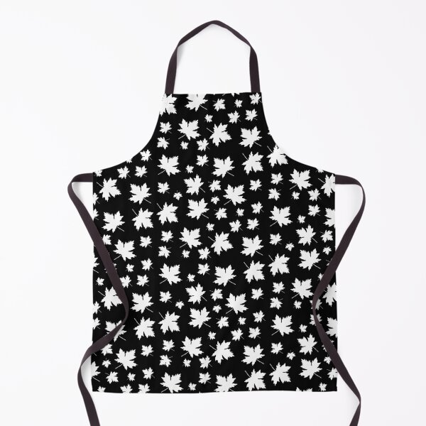 Item preview, Kopie von Maple Leaves Autumn Fall Pattern designed and sold by PeppaThePenguin.