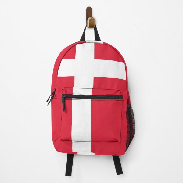 Item preview, Denmark flag designed and sold by designseventy.