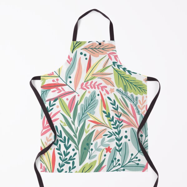Item preview, Tropical Nature Pattern designed and sold by artworkbyrihen.