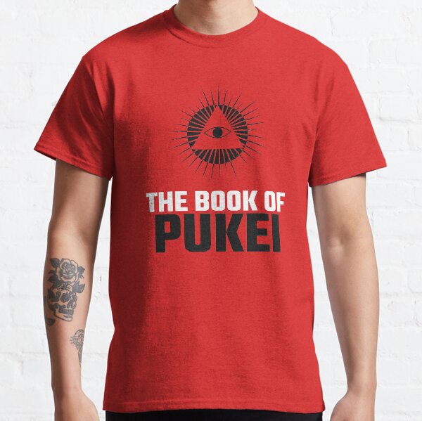 The Book Of Pukei Classic T-Shirt