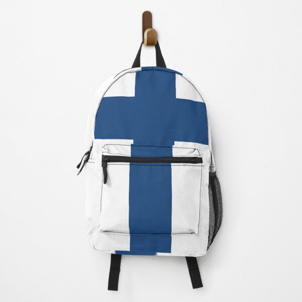 Item preview, Finland flag designed and sold by designseventy.
