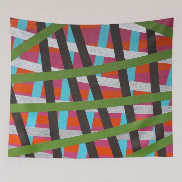 Item preview, Series 3: Striped Sweater A designed and sold by Donna Sensor Thomas.