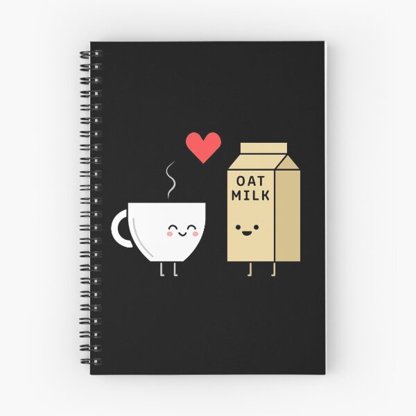 Item preview, Oat Milk + Coffee = Love designed and sold by laurxy.