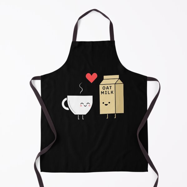 Item preview, Oat Milk + Coffee = Love designed and sold by laurxy.