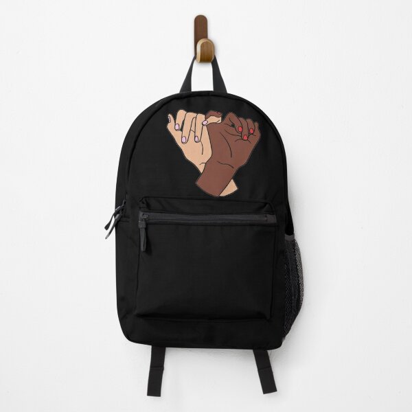 Black owned backpacks sale