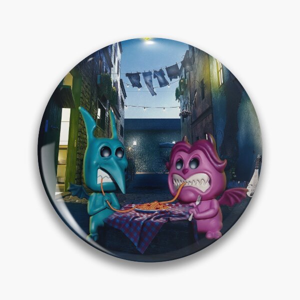 Item preview, A peculiar dinner designed and sold by Imaginefunko.