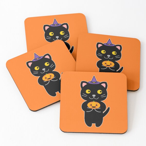 Item preview, Halloween Cat designed and sold by usernamenaijan.