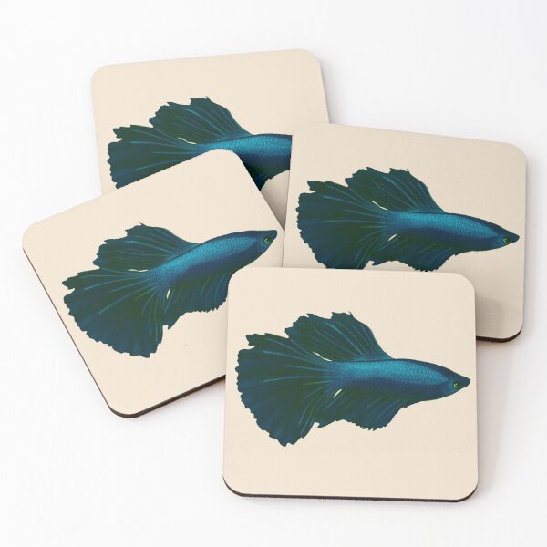Item preview, Blaine - Fresh Water Friends designed and sold by McGrachCreates.