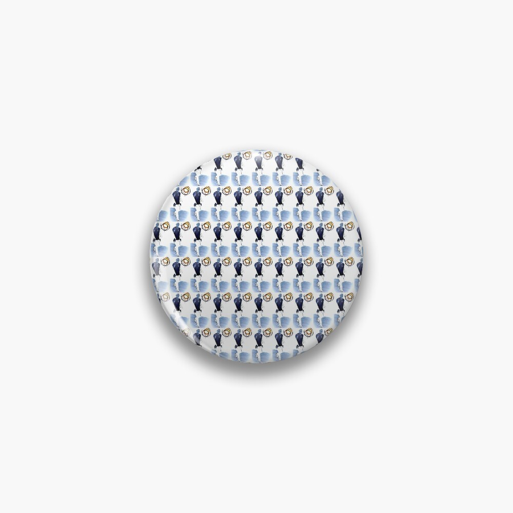 Item preview, Pin designed and sold by Retsumdk.