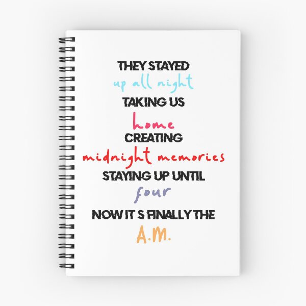 Item preview, they stayed up all night, took us home, made some midnight memories, stayed up until four and now it’s the AM designed and sold by tiannapappy93.