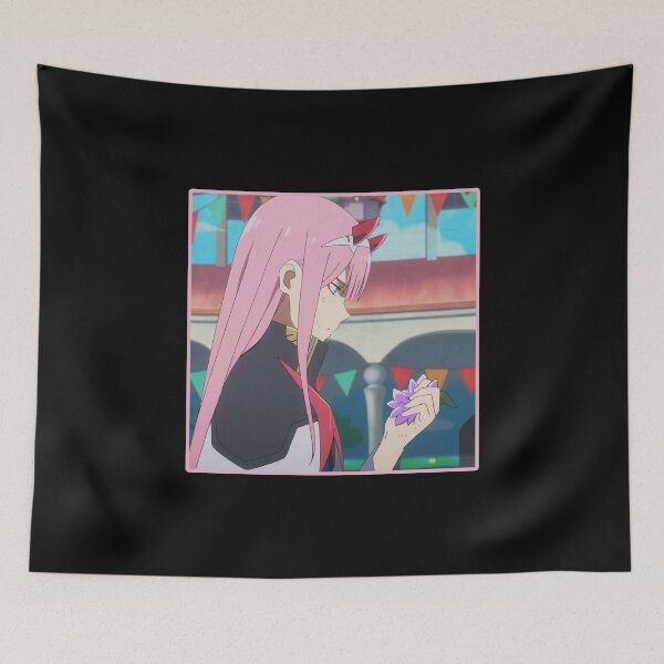 Item preview, Zero Two 002 - Darling in The FranXX designed and sold by shop4fun.