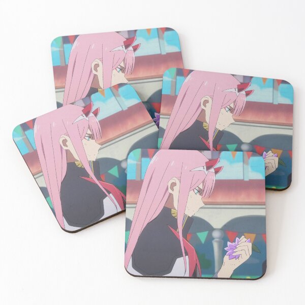 Item preview, Zero Two 002 - Darling in The FranXX designed and sold by shop4fun.