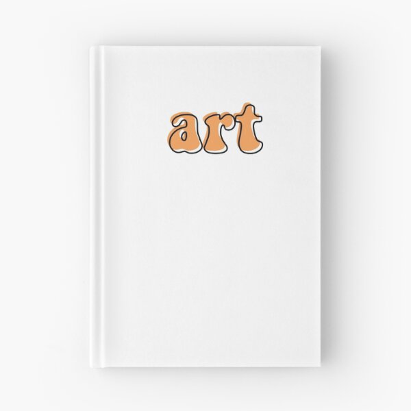 Item preview, Art Sticker- Orange designed and sold by sophiemrich.