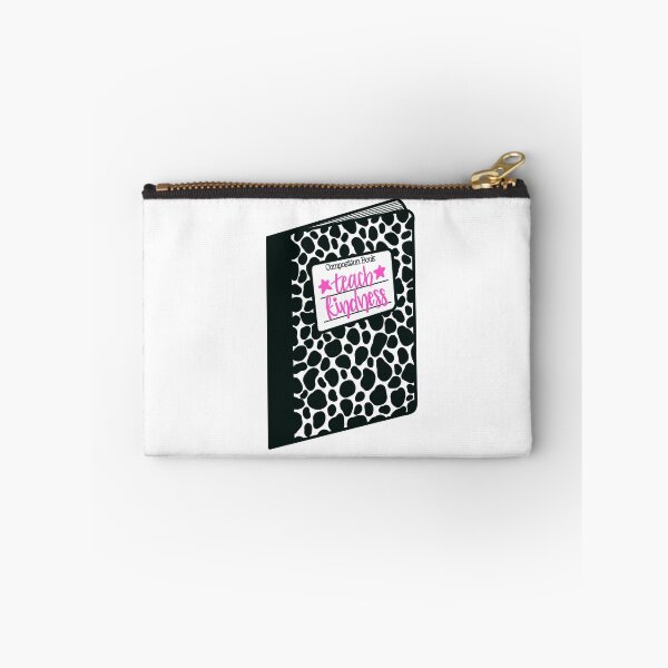 Item preview, Teach Kindness Composition Book- School Teacher  designed and sold by MaggieEDoodles.