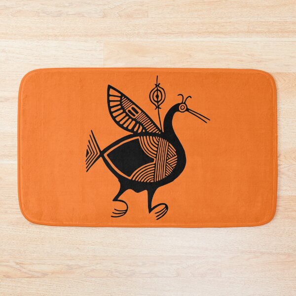 Item preview, Cypriot bird - timeless abstraction designed and sold by LeahHa.