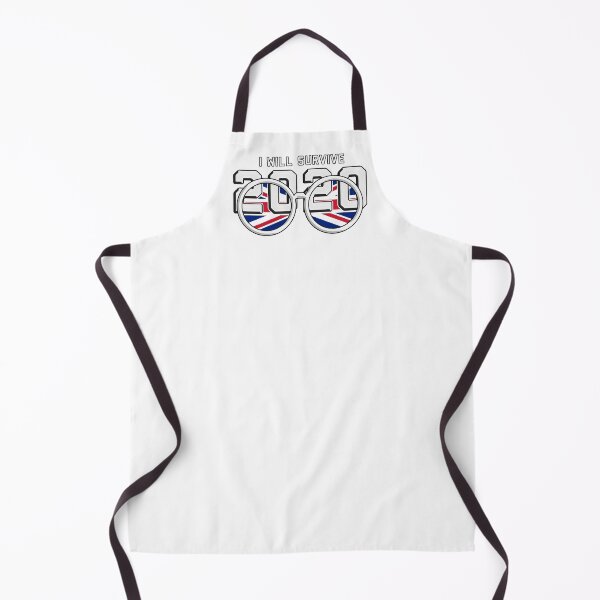 Item preview, I will survive 2020 UK designed and sold by Infdesigner.