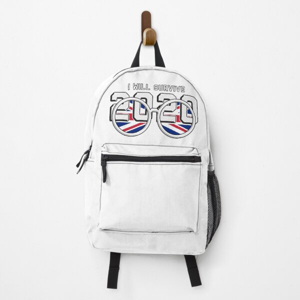 Item preview, I will survive 2020 UK designed and sold by Infdesigner.