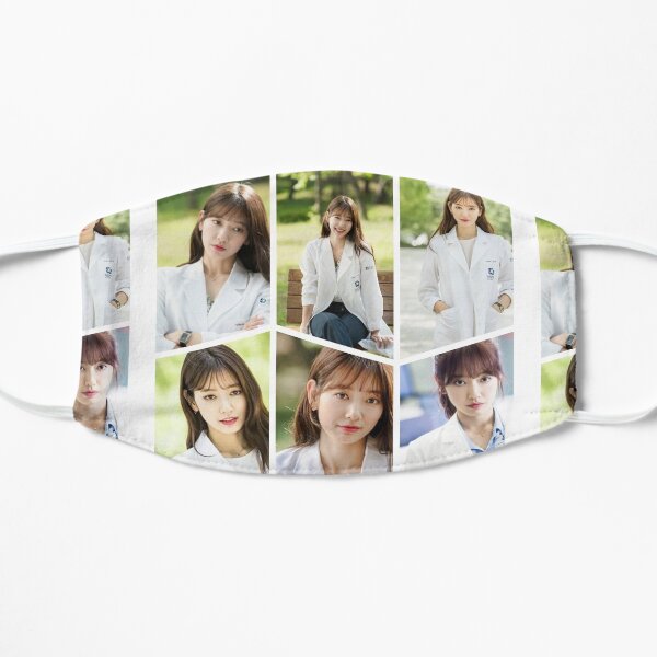 Park Shin Hye Beautiful Collage Mask
