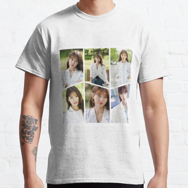 Park Shin Hye Beautiful Collage  Classic T-Shirt