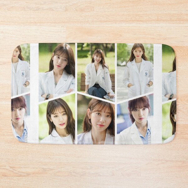 Artikelvorschau, Park Shin Hye Schöne Collage entworfen und verkauft von kpopkdramamerch.