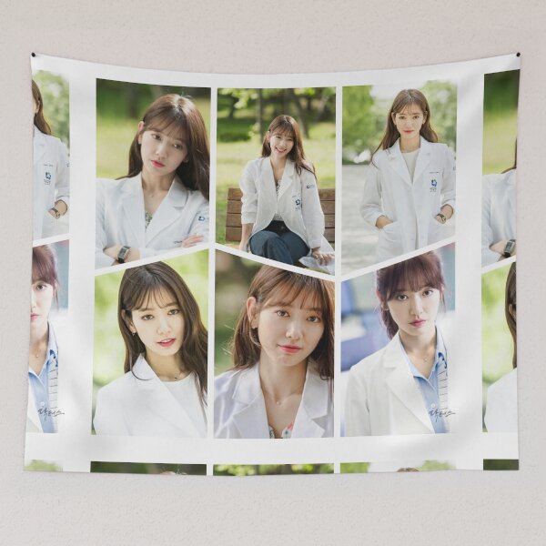 Item preview, Park Shin Hye Beautiful Collage  designed and sold by kpopkdramamerch.