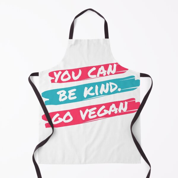 Item preview, You can be kind. Go vegan designed and sold by VeganChica.