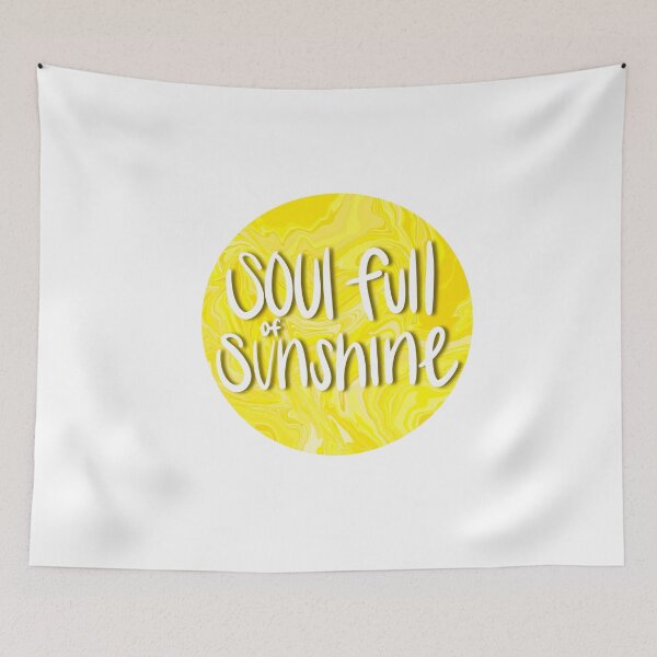 Item preview, soul full of sunshine designed and sold by ashcork.