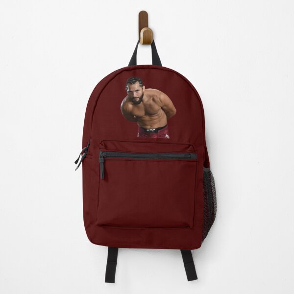 Item preview, Jorge Masvidal Gamebred Street jesus UFC Champion MMA fighter designed and sold by Grace-Cop.