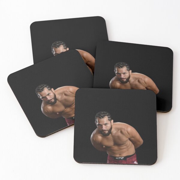 Item preview, Jorge Masvidal Gamebred Street jesus UFC Champion MMA fighter designed and sold by Grace-Cop.