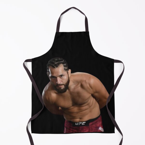 Item preview, Jorge Masvidal Gamebred Street jesus UFC Champion MMA fighter designed and sold by Grace-Cop.