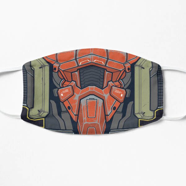 RX-78 Head Inner Frame Flat Mask
